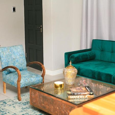 Cape Town - Bo Kaap- 2 Bedroom Cozy Apartment エクステリア 写真