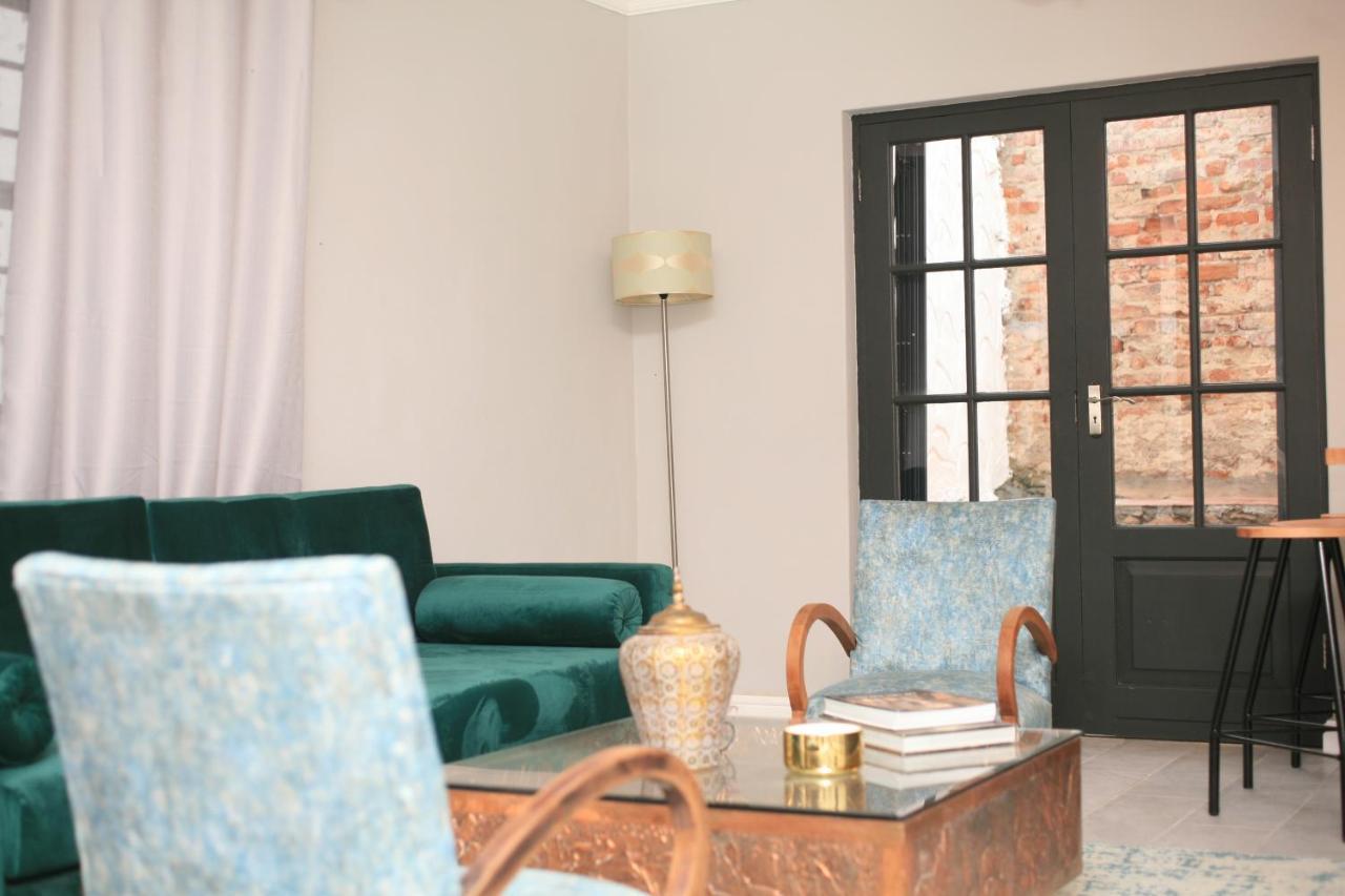Cape Town - Bo Kaap- 2 Bedroom Cozy Apartment エクステリア 写真