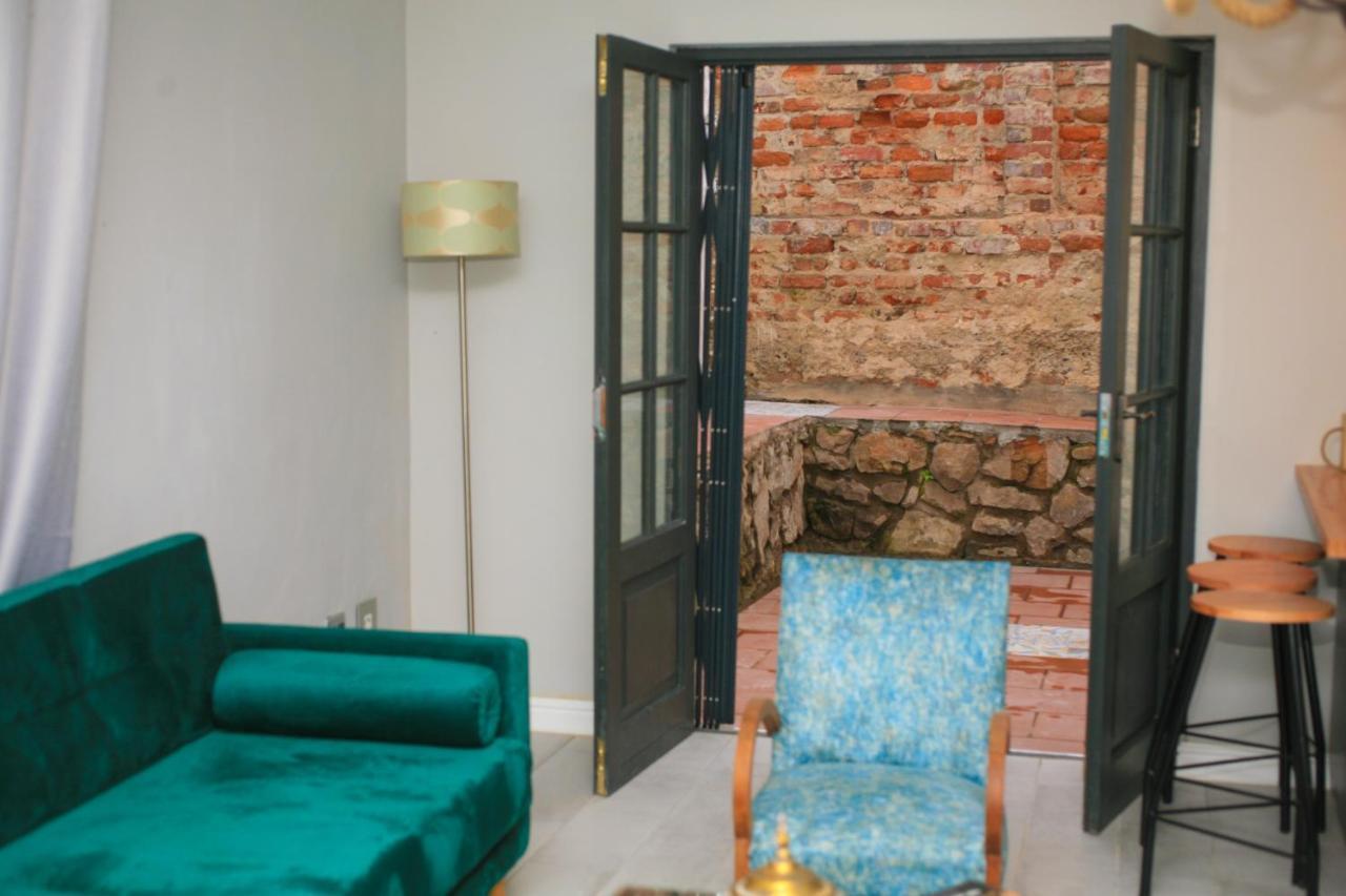 Cape Town - Bo Kaap- 2 Bedroom Cozy Apartment エクステリア 写真