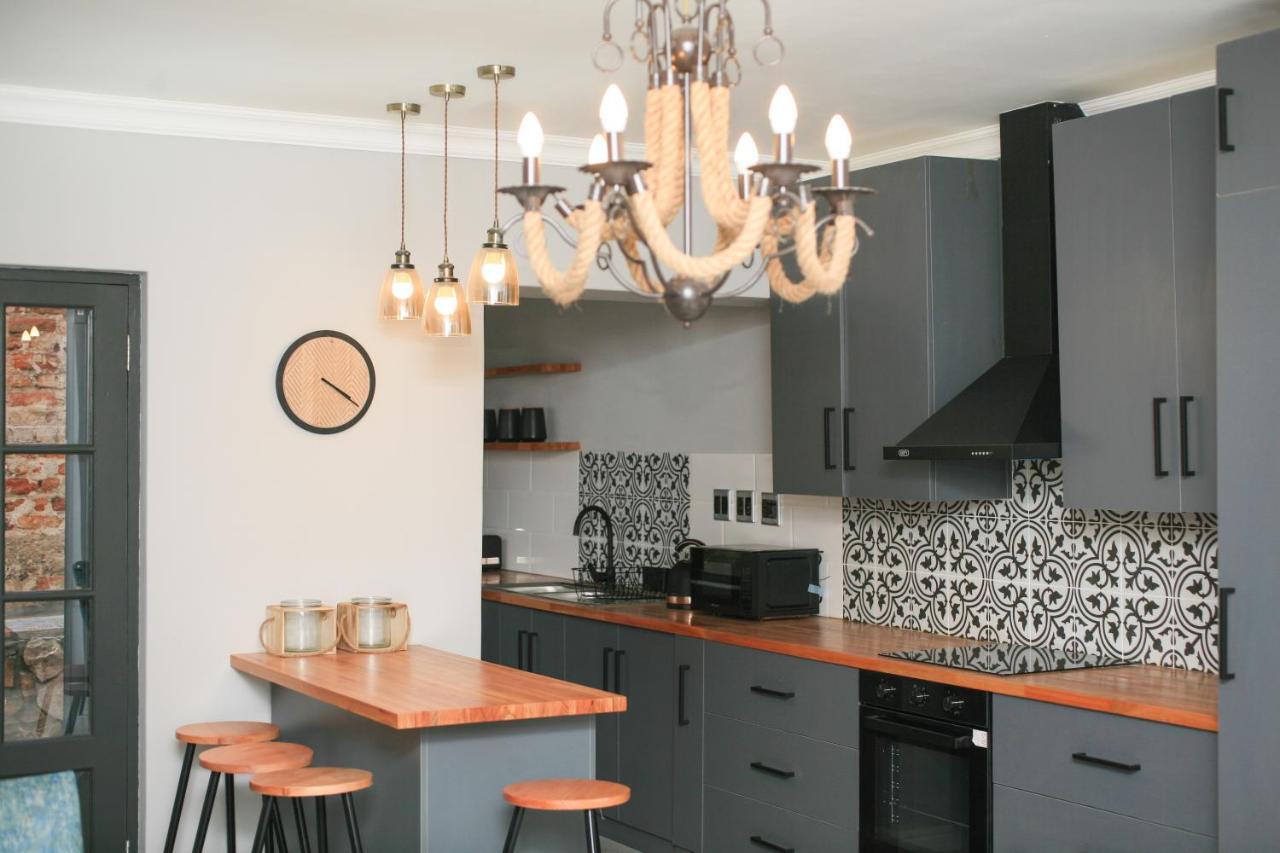 Cape Town - Bo Kaap- 2 Bedroom Cozy Apartment エクステリア 写真